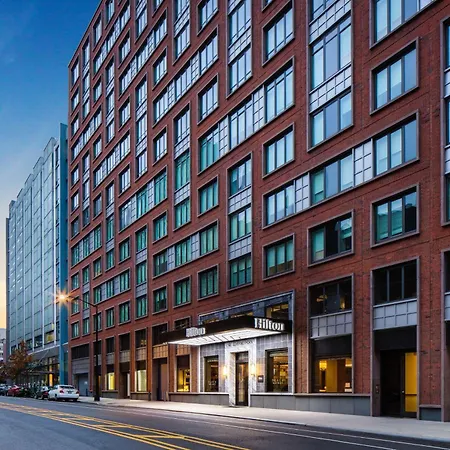 Hotel Hilton Brooklyn New York